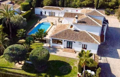 5 Bedroom Luxury Villa with private pool in Javea - Foto 34