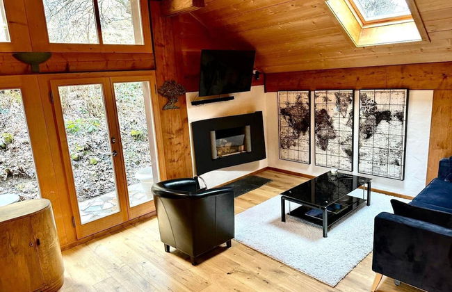 Chalet in Rougemont Near Ski Slopes - Foto 6