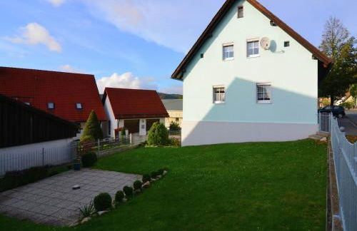 Schones Ferienhaus mit Grossem Garten bei Stadlern - Foto 6