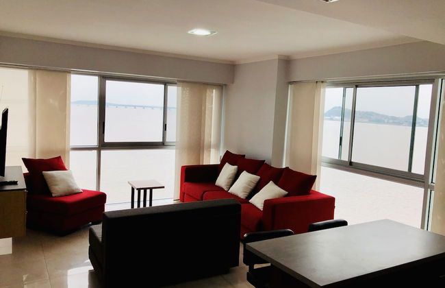 Luxury Suites Riverfront GYE - Foto 43