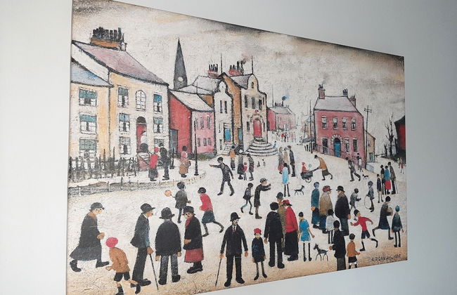 Malton Central Apartments - Foto 37