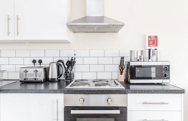 Home to Home Watford Apartment - Foto 15