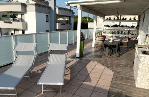 Penthouse Liberty attico - Foto 10