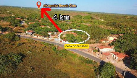 Casa do sossego - Foto 2