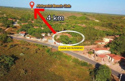 Casa do sossego - Foto 2