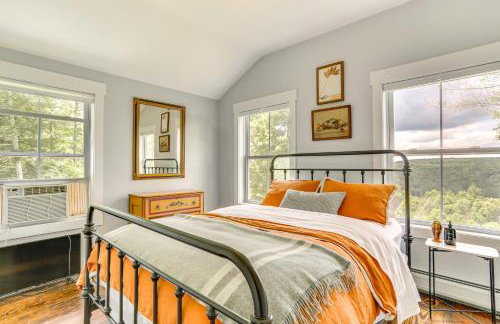 Lovely Country Retreat, 4 Mi to Dtwn Narrowsburg! - Foto 11