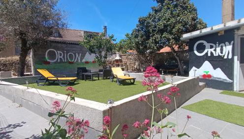 Orion Guesthouse Telhado - Foto 1