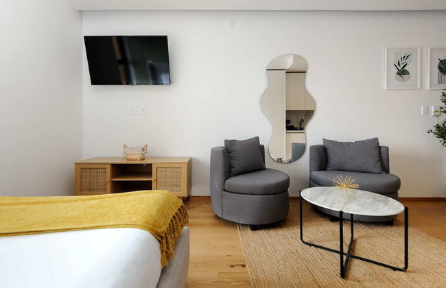 w Comfy Loft w Modern Deco in Roma Norte - Foto 17
