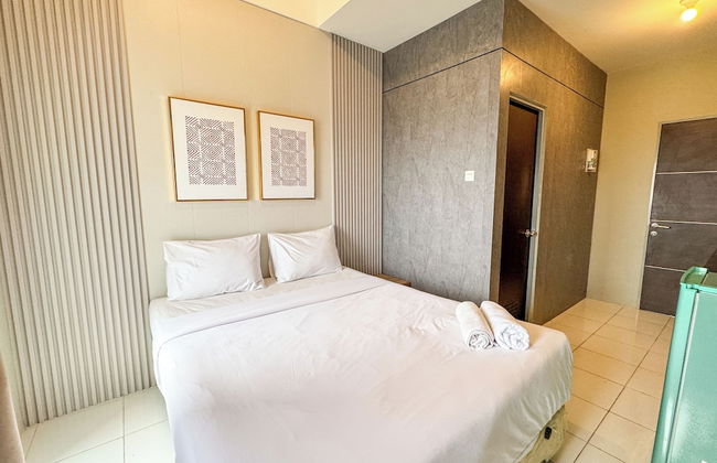 Good Place And Tidy Studio At Tamansari Prospero Apartment - Foto 16