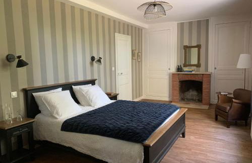 Château de l'Epinay - Domaine du Marquis de Lafayette - Foto 22