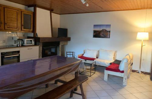 Gîte À La Ferme Au Puy Mary - Foto 23