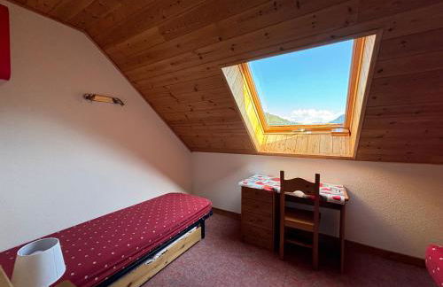 Appartement duplex pied des pistes et parking couvert - Foto 46