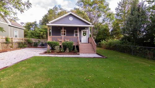 Cozy Raleigh Family Retreat with Fire Pit - Foto 5