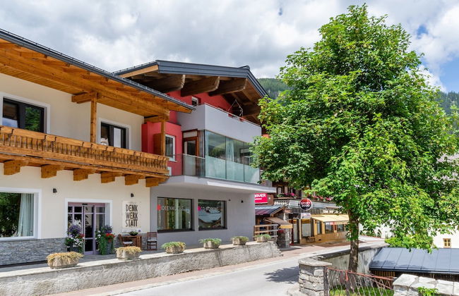 Luxurious Holiday Home in Krimml With Sauna - Foto 67