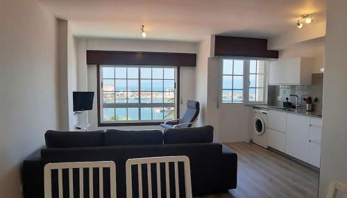 Vistas a la ría de Muros Noia en Portosín - Foto 2