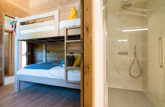 Chalet in Megeve With Mont-blanc Views - Photo 19