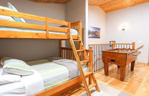 Snowline Hillside Chalet - Foto 23