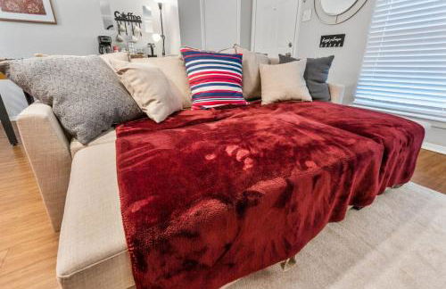 Homey 1BD TCU walkable - Foto 30