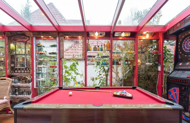 Ferienwohnung mit Wintergarten in Wismar - Foto 20