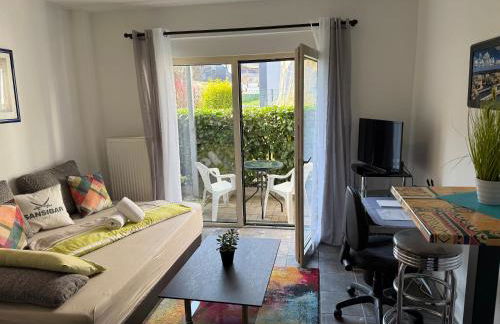 Appartement House Dortmund "Studio App SANSIBAR" - Foto 1