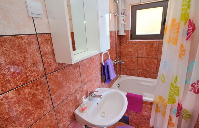 Apartments Filipovic - One-bedroom Apartment With Balcony and Sea View - Foto 10