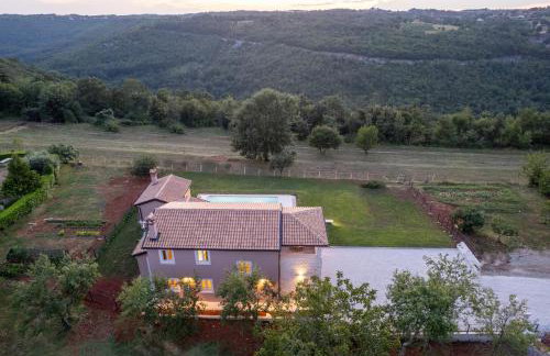 Villa Vita Pazin pet friendly for up to 8 people with private pool & playground in Central Istria - Foto 35