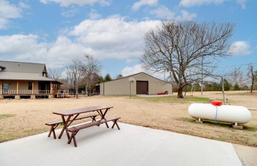 Henderson Home with Patio 1 Mi to Norfork Lake - Foto 23