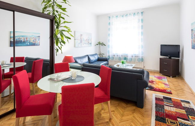 Spacious 2bdr Apartment on Tkalciceva Street - Foto 18