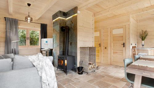 SeaUSasino - Luksusowe Drewniane Domy z Kominkami - Foto 3, Other