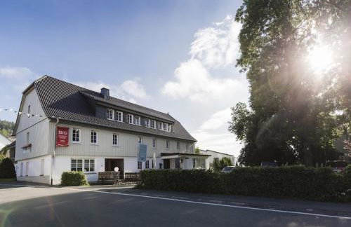 Winterberg Gruppenhaus mit Sauna ideal für Familien & Freunde - Foto 60