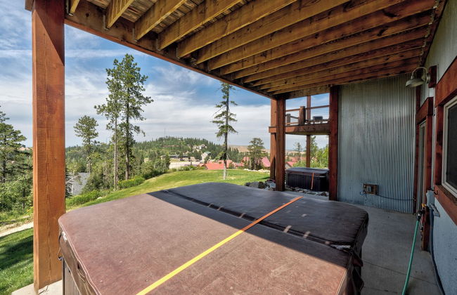 Little Hope Chalet at Terry Peak - Foto 34