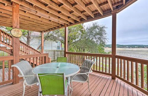 Lakehills Vacation Rental on Medina Lake - Foto 27