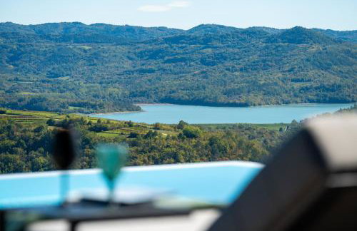 Casa Mille Olivi 2 - House with Private Pool & Lake View near Motovun - Photo 26