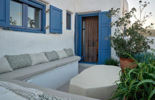 Leticia Villa with pool with amazing sea views, Paros - Photo 12