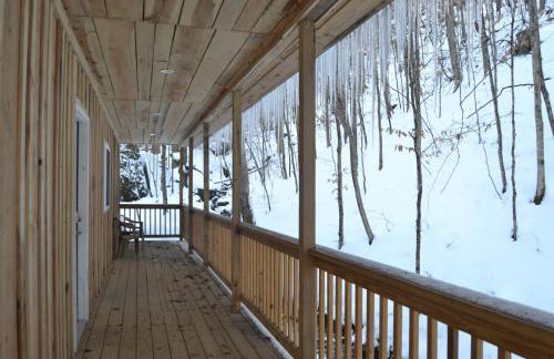 Restful River Cabin, Red River Gorge, KY, River Access & Views - Foto 12