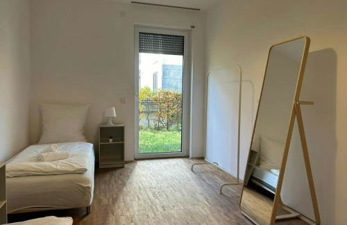 Modernes Business-Apartment, 2 Zimmer, zentrale Lage in Hamburg - Foto 7