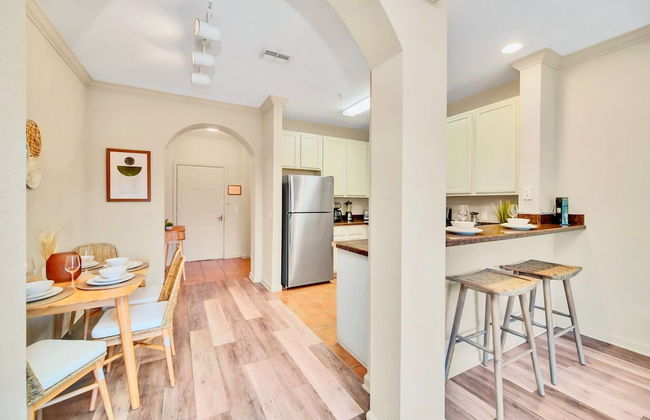 Tropical Styled Condo w Outdoor Pool and Hot Tub - Foto 11