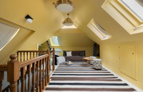 Luxury victorian 8BD 3.5Bth Game yard - Foto 79