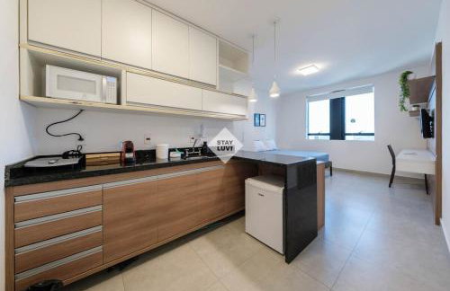 Studio Completo em Alphaville - Selenita 3 - Foto 13