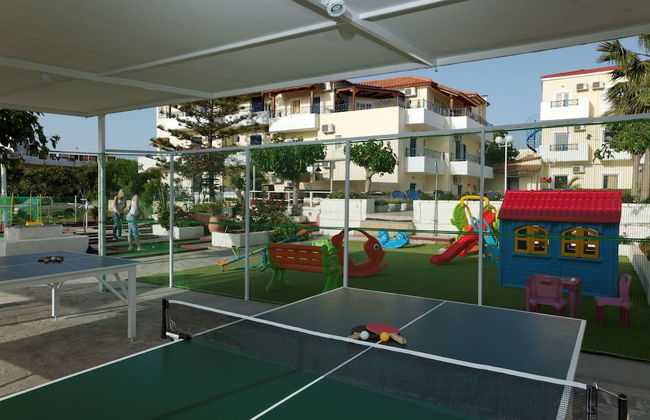 Philoxenia Hotel & Spa - Photo 51