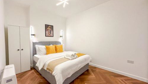 Modern 2 Bedroom Flat in Luton Town Centre - Foto 4