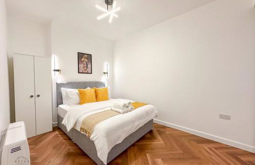 Modern 2 Bedroom Flat in Luton Town Centre - Foto 4