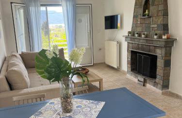 Ariadni's home - With a sea view - Foto 6