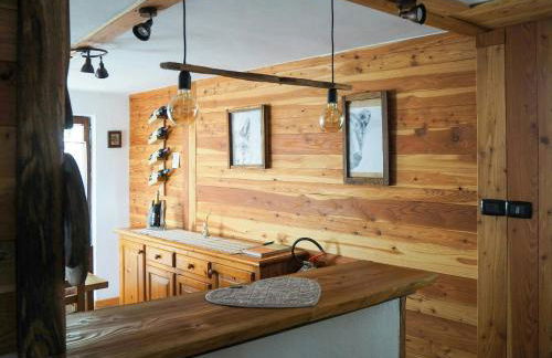 Stone Cabin With Views Over Balme Valley - Foto 2