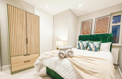 Exclusive 2 Bedroom Flat in Queens Park! - Foto 5