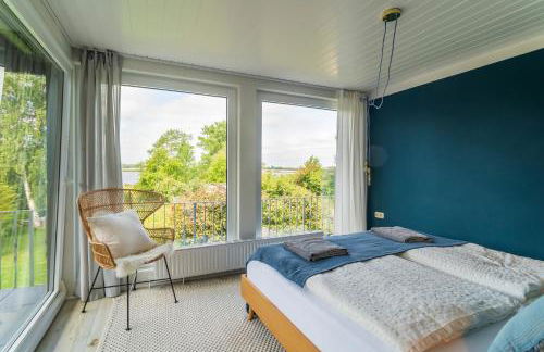 Häuschen mit privatem Schleizugang - Foto 8