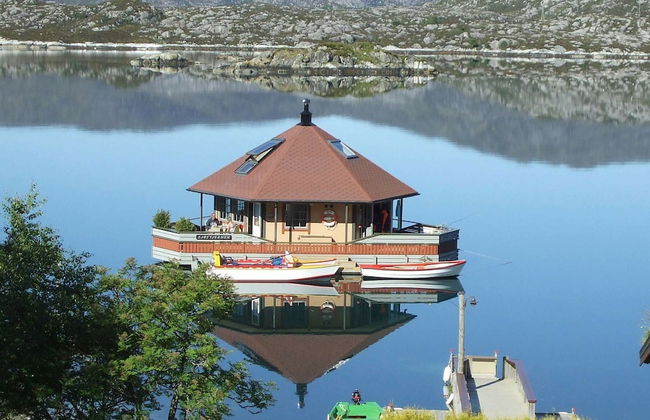 6 Person Holiday Home in Kalvag-by Traum - Foto 11