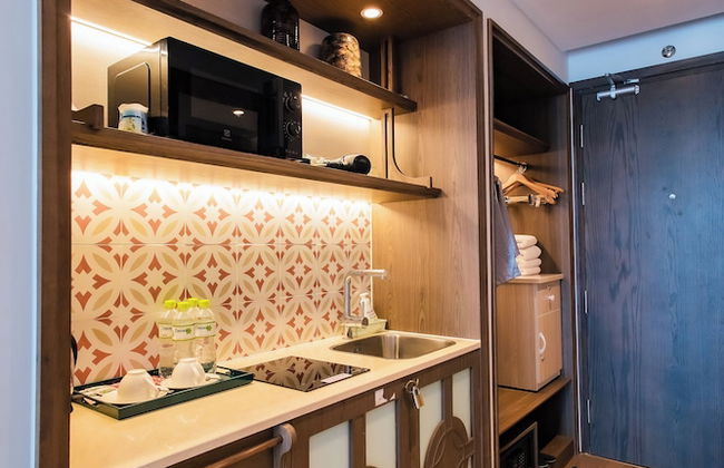 Ruby Apec Mandala Cham Bay Rental - Foto 47