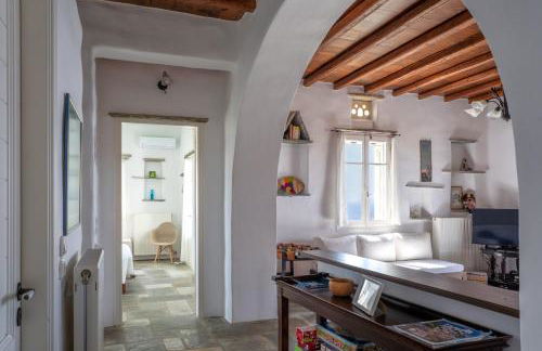 Maison Simone with private heated infinity pool & spectacular sea view - Foto 32