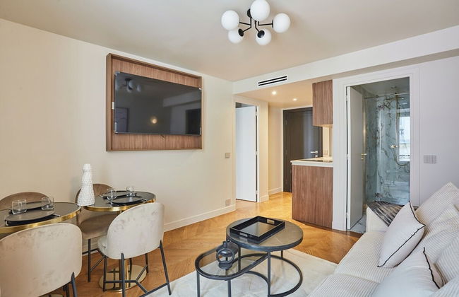 New Apartment Center of Paris/le Marais - Foto 7